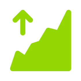 Stock Market Icon